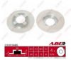 ABE C31019ABE Brake Disc